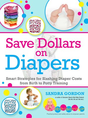 cover image of Save Dollars on Diapers